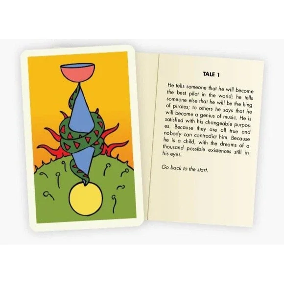 Intuit Creative Cards + Complete Guide Manual Brainstorming & Creating | Sefirot - Picture 13 of 13